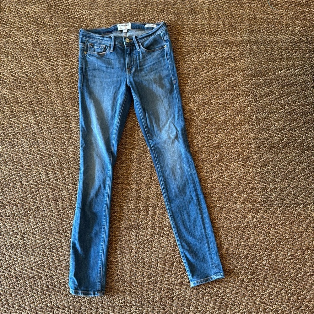 Frame Le Skinny de Jeanne Jeans